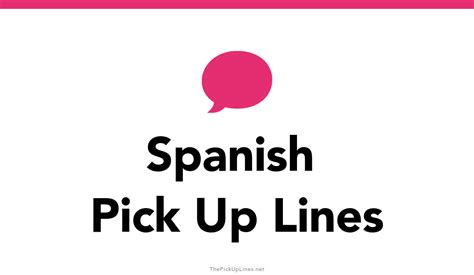 to pick up in spanish.